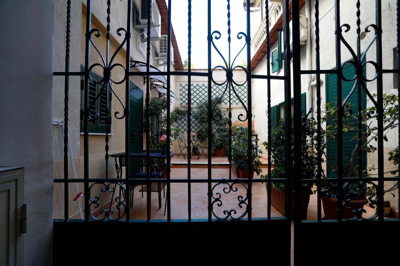 Bella Sicilia Lejlighed Palermo Eksteriør billede